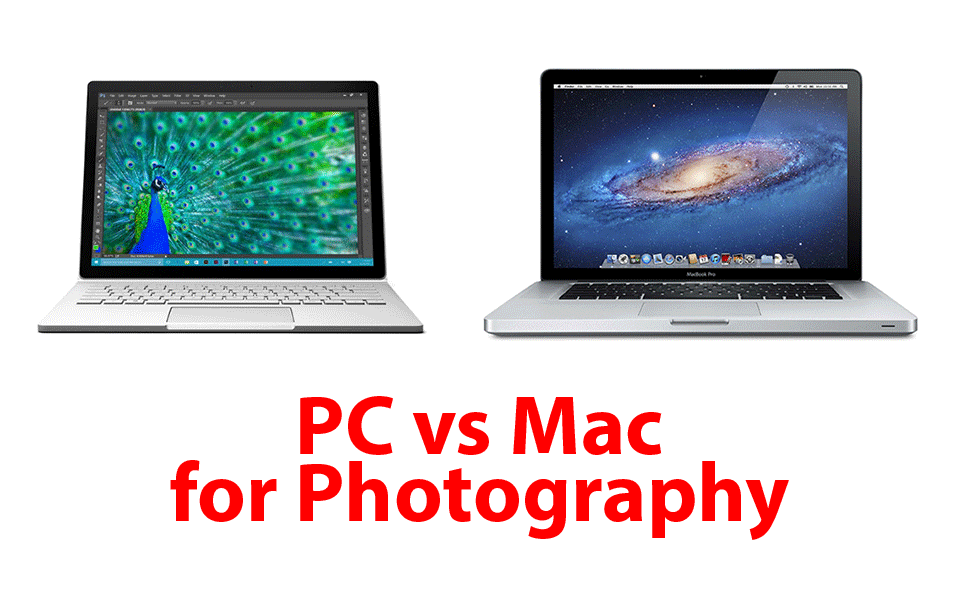 mac vs pc for photoshop